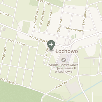 Katarzyna Senska na mapie