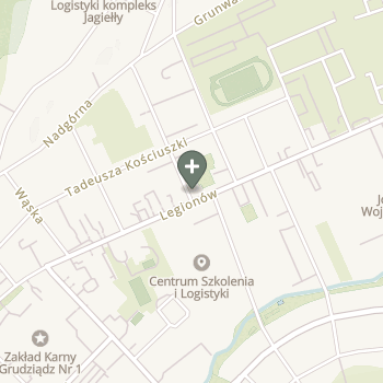 Karolina Sworowska na mapie