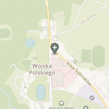 Ewelina Muraszko na mapie