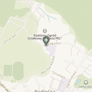 Tomasz Makowski na mapie