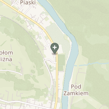 Emilia Skoczeń na mapie