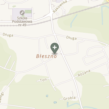 Bartłomiej Pruszyński na mapie