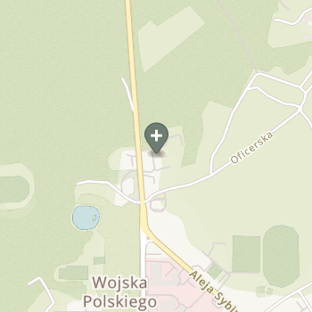 Ryszard Wieremiej na mapie