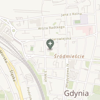 Karol Grablowski na mapie