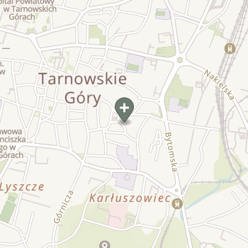 Ewelina Gasz na mapie