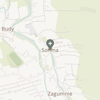 Joanna Nowicka na mapie