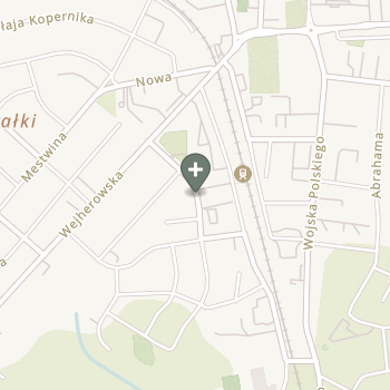 Łukasz Badowski na mapie