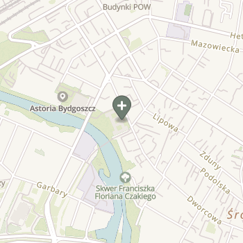 Dawid Jurek na mapie