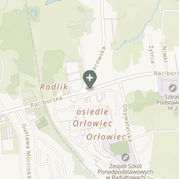 Malwina Wiktorska na mapie