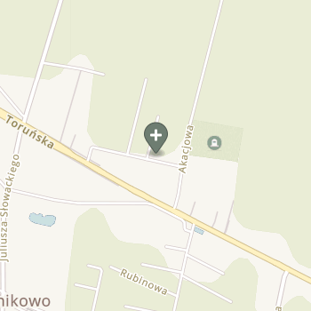 Ewelina Słupczewska na mapie