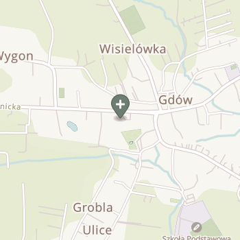 Jadwiga Sosin na mapie