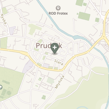 Barbara Cytera na mapie