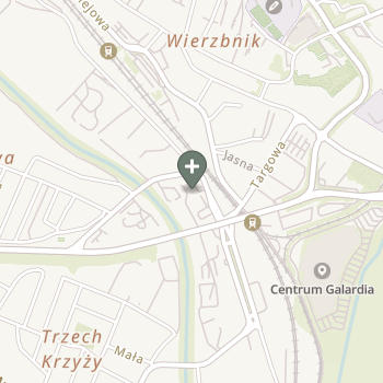 Mariusz Kurek na mapie