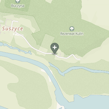 Hubert Bielak na mapie