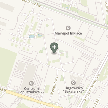 Karolina Treter na mapie