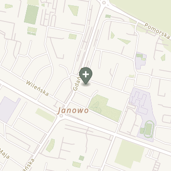 Anna Baszanowska na mapie