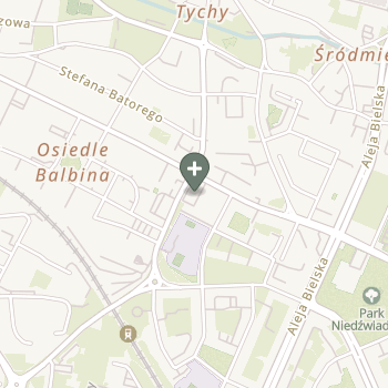 Maria Ślusarczyk na mapie