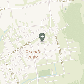 Beata Bednarz-Tomczyk na mapie