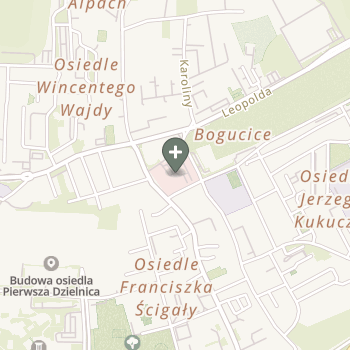 Mateusz Wędziński na mapie