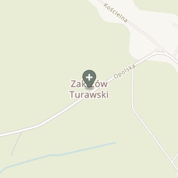 Izabela Gordzielik na mapie