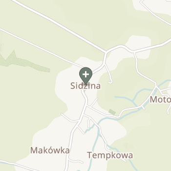 Barbara Białońska-Trzop na mapie