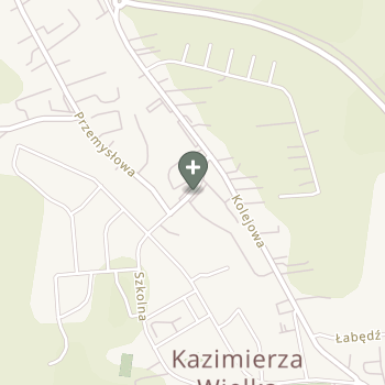 Marcin Galwas na mapie