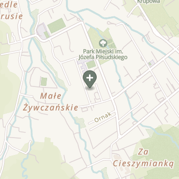 Paweł Górniak na mapie