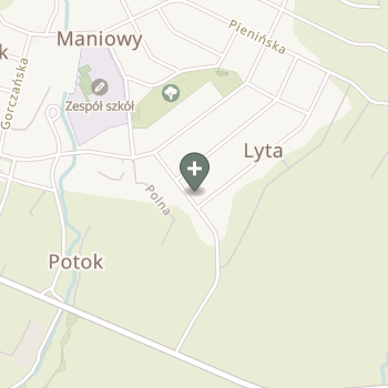 Magdalena Krzysik na mapie