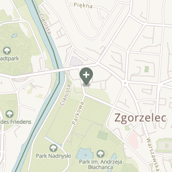 Maciej Żmijewski na mapie