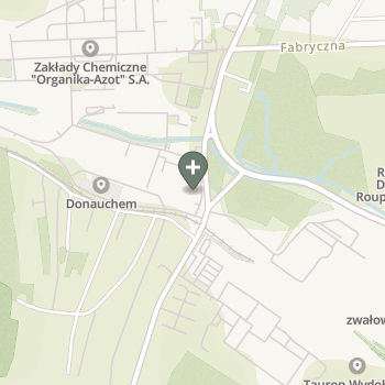 Paweł Janczyk na mapie