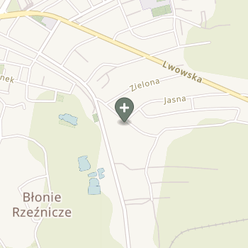 Magdalena Rybacka na mapie