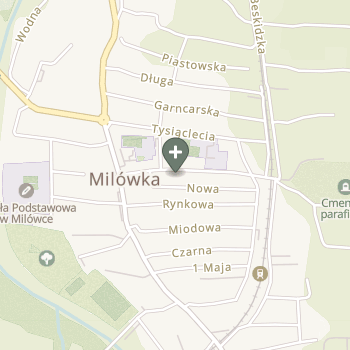 Anna Michalska na mapie