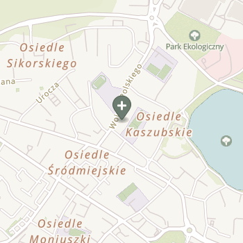 Maciej Dzik na mapie