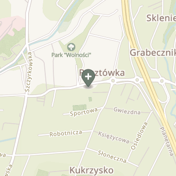 Sławomir Kajstura na mapie