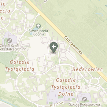 Marcin Wręczycki na mapie