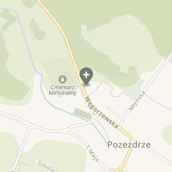 Anna Jabłońska na mapie