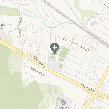 Sandra Stępień na mapie