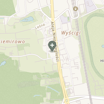 Adrian Dobrzeniecki na mapie