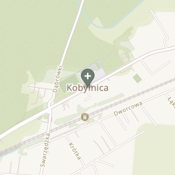 Katarzyna Kałużna na mapie