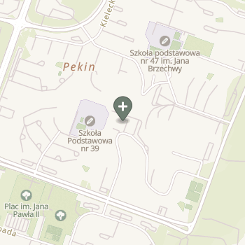 Przemysław Żelazny na mapie