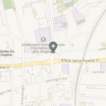 Łukasz Bielecki na mapie