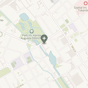 Grażyna Wierzbicka na mapie