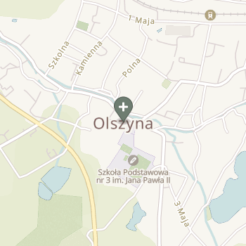 Paulina Grześkiewicz na mapie