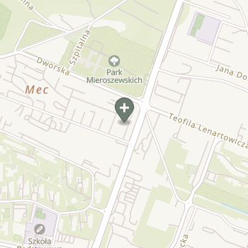 Marta Ornat na mapie