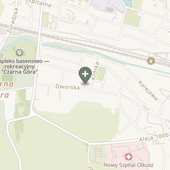 Dominika Dudek na mapie