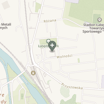 Beata Adamczyk na mapie