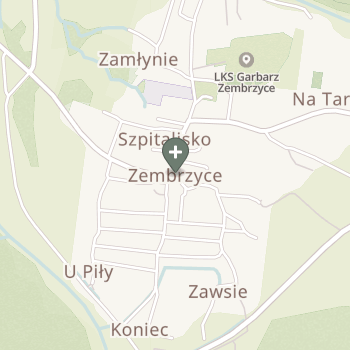 Bogusław Talaga na mapie