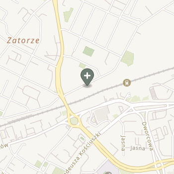 Marta Matejuk na mapie