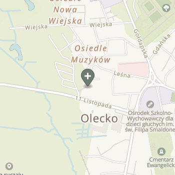 Justyna Sawicka na mapie