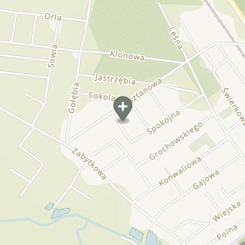 Małgorzata Dróżdż na mapie